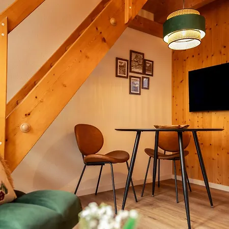 Aparthotel The Glen - Grindelhomes