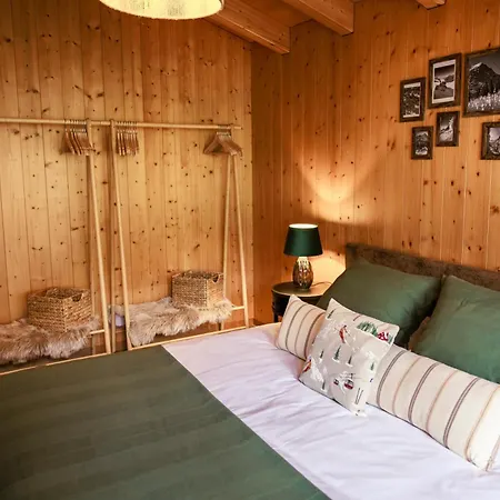 Aparthotel The Glen - Grindelhomes *