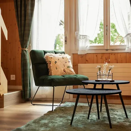 The Glen - Grindelhomes Grindelwald