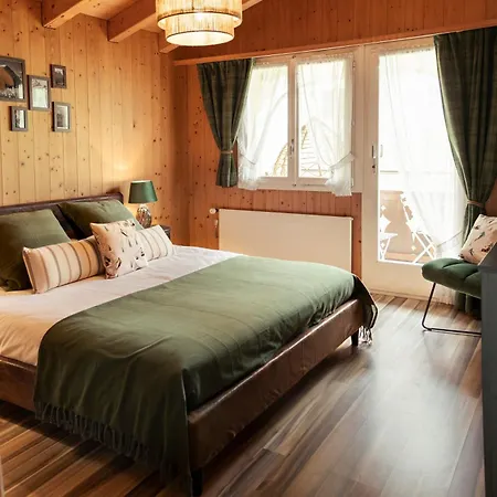 The Glen - Grindelhomes * Grindelwald