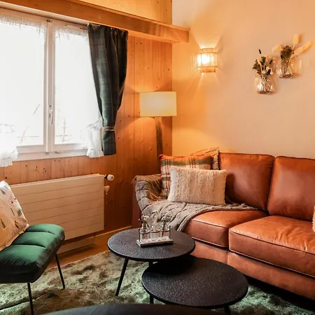 The Glen - Grindelhomes * Grindelwald