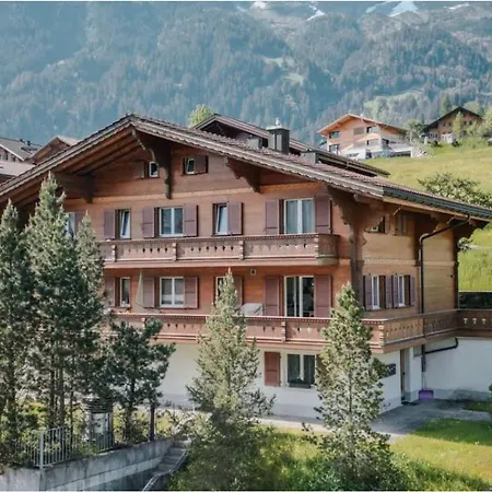 Aparthotel The Glen - Grindelhomes