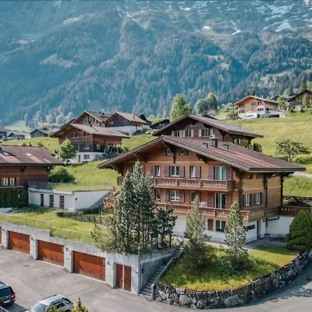The Glen - Grindelhomes Aparthotel Grindelwald