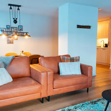 Aparthotel The Glen - Grindelhomes *