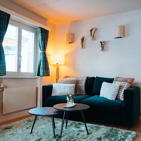 Aparthotel The Glen - Grindelhomes *