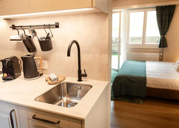 The Glen - Grindelhomes Aparthotel 3*