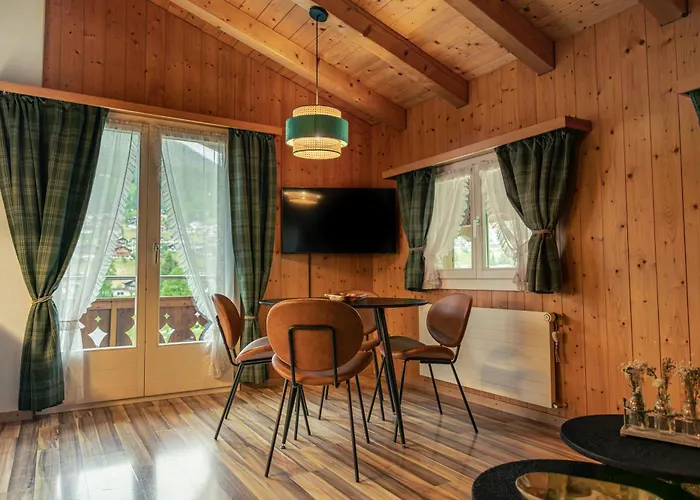 Aparthotel The Glen - Grindelhomes 3*