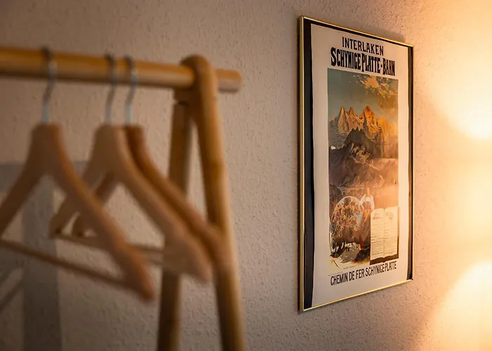 Aparthotel The Glen - Grindelhomes 3*