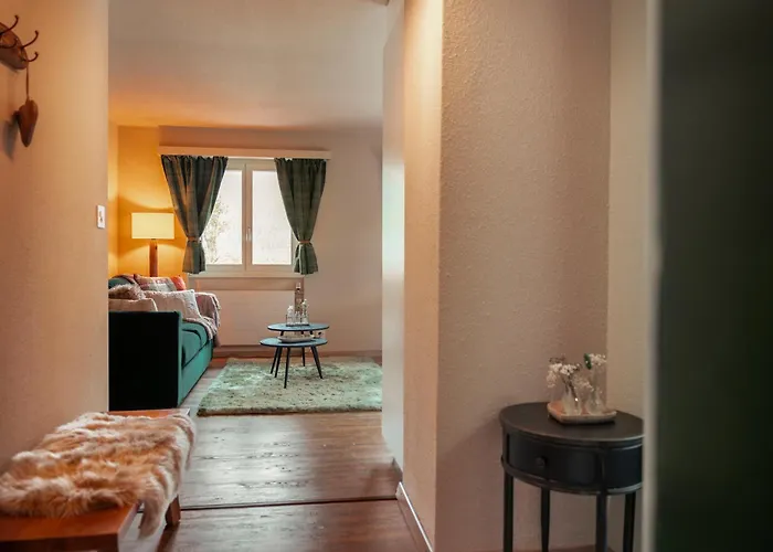 The Glen - Grindelhomes 3* Grindelwald