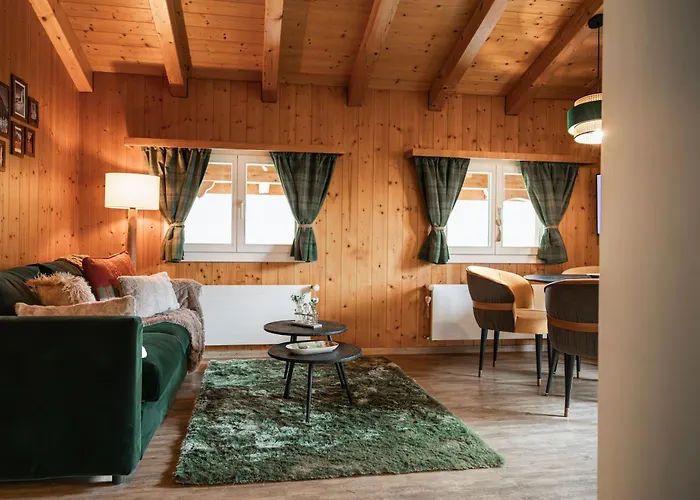 The Glen - Grindelhomes Aparthotel 3*