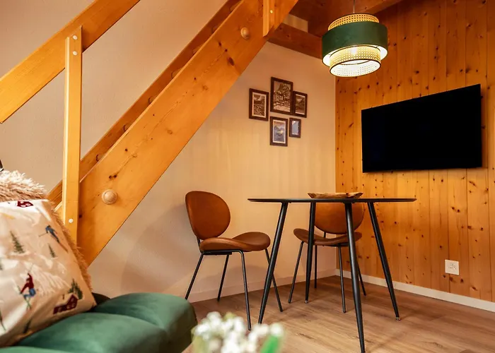 شقة فندقية The Glen - Grindelhomes