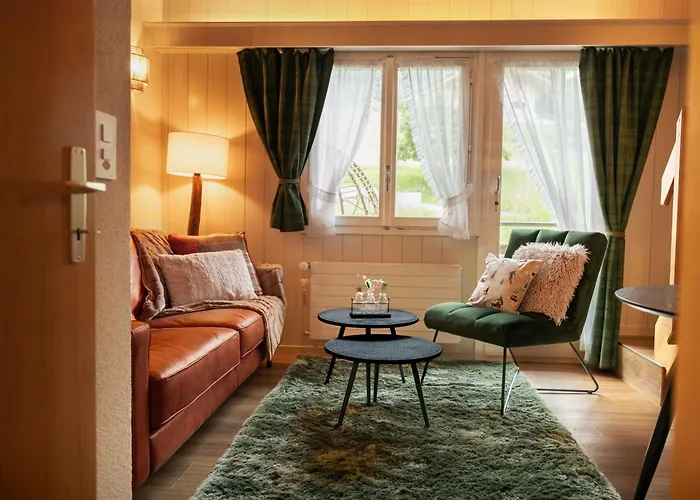 The Glen - Grindelhomes Grindelwald