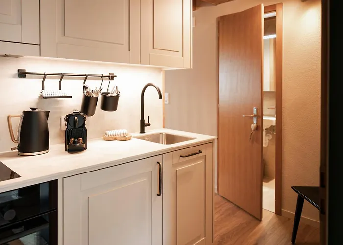 The Glen - Grindelhomes Aparthotel Grindelwald