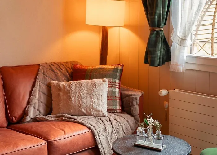 Aparthotel The Glen - Grindelhomes 3*