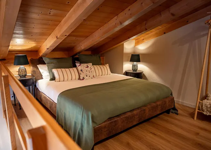 Aparthotel The Glen - Grindelhomes