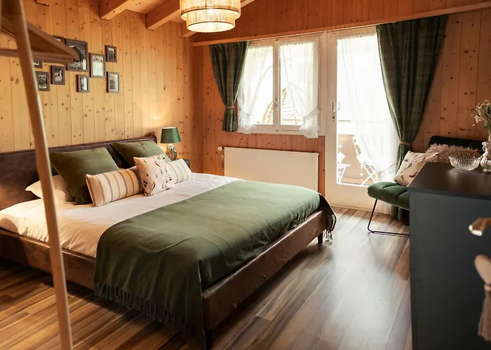 The Glen - Grindelhomes 3* Grindelwald