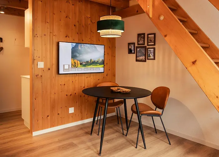 شقة فندقية The Glen - Grindelhomes 3*