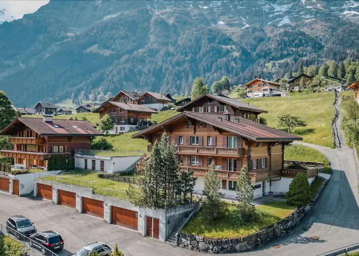 The Glen - Grindelhomes Aparthotel Grindelwald