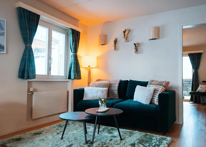 Aparthotel The Glen - Grindelhomes 3*