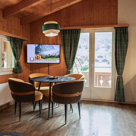 The Glen - Grindelhomes Aparthotel Grindelwald