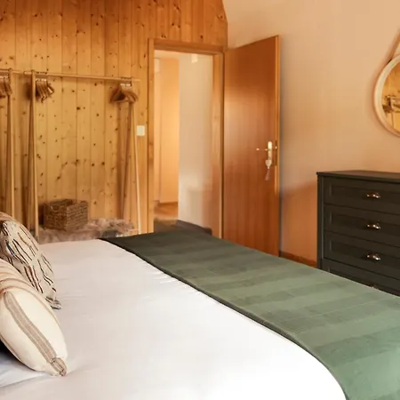 The Glen - Grindelhomes Grindelwald