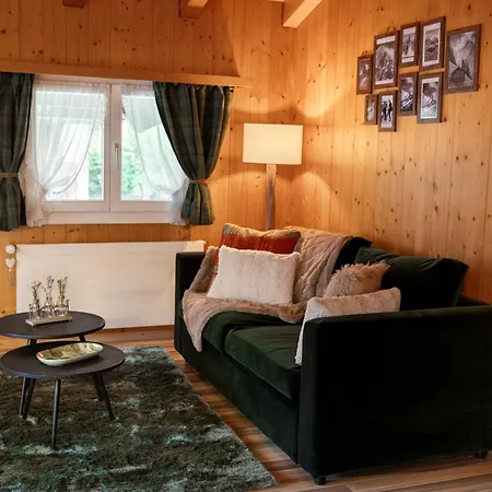 Aparthotel The Glen - Grindelhomes Grindelwald