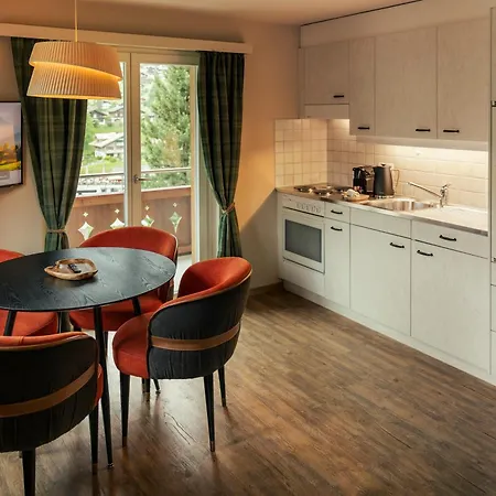 Aparthotel The Glen - Grindelhomes Grindelwald