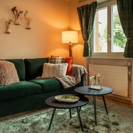 Aparthotel The Glen - Grindelhomes