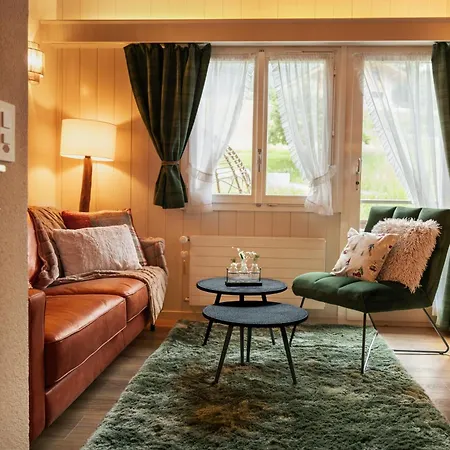 The Glen - Grindelhomes Grindelwald