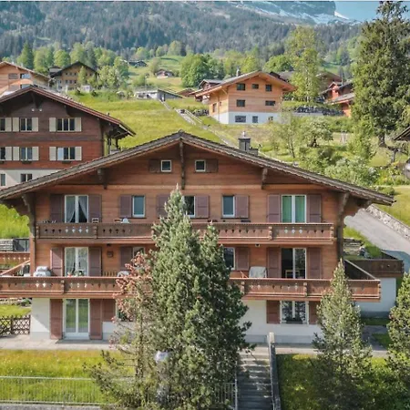 The Glen - Grindelhomes Grindelwald